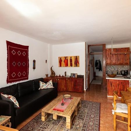 Apartamento Chico Am Hafen Im Valle Gran Rey Exteriér fotografie