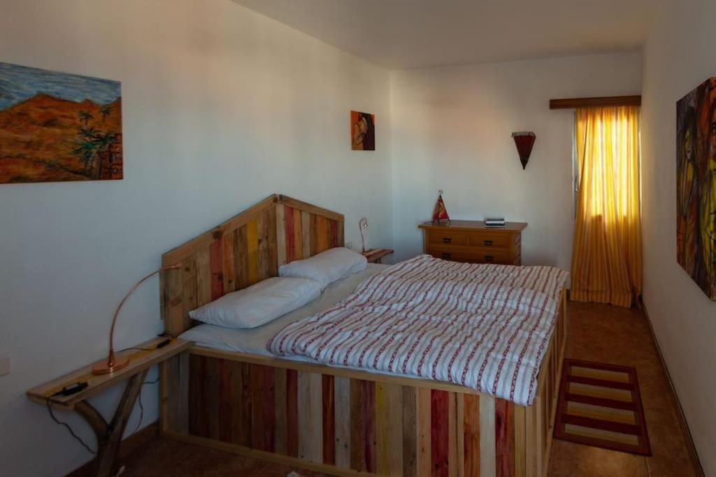Apartamento Chico Am Hafen Im Valle Gran Rey Exteriér fotografie