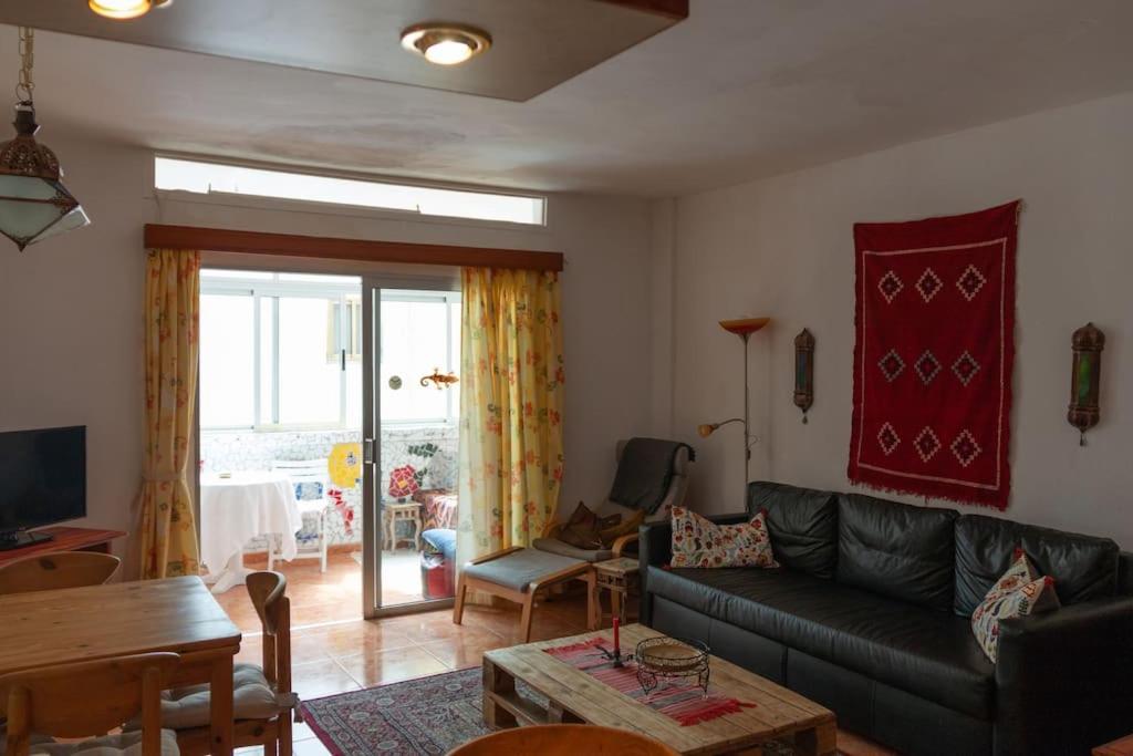 Apartamento Chico Am Hafen Im Valle Gran Rey Exteriér fotografie