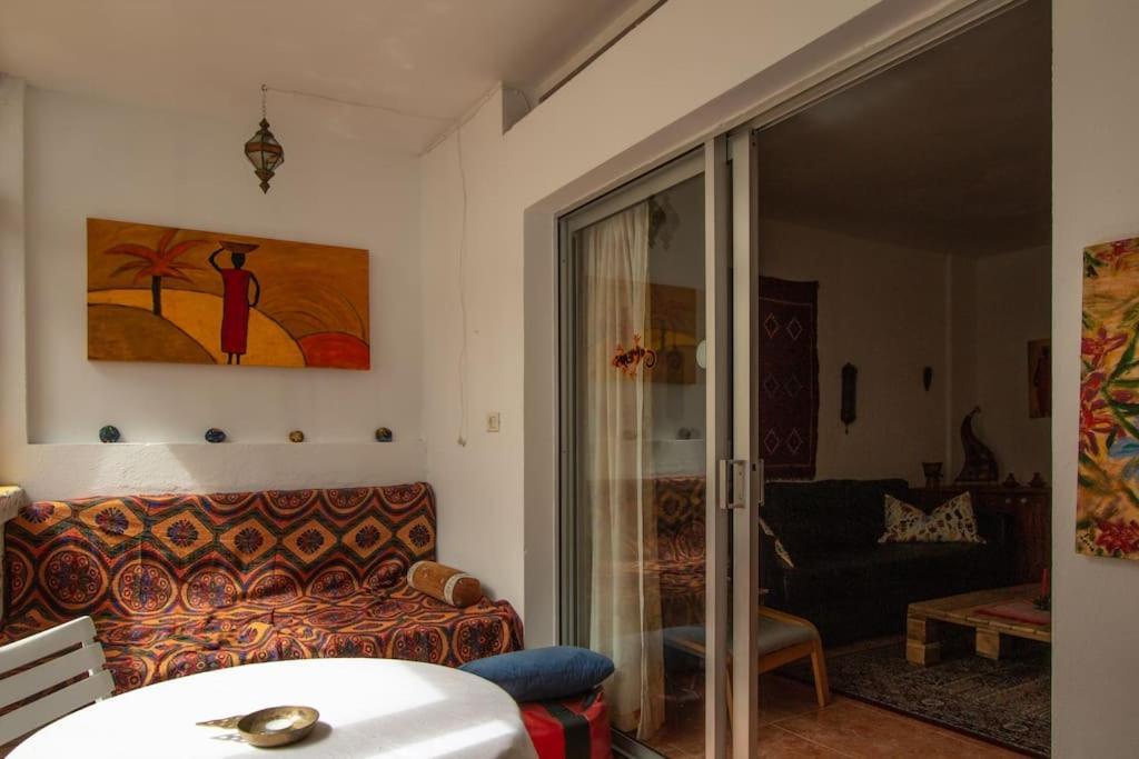 Apartamento Chico Am Hafen Im Valle Gran Rey Exteriér fotografie
